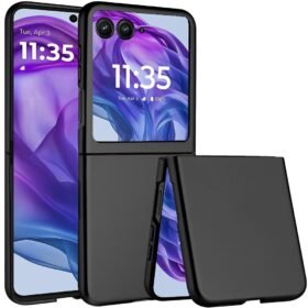 For Motorola Razr 2024 / Motorola Razr+ Plus 2024 Phone Case Ultra Thin Snap on Premium Matte Hard PC Protector Cover
