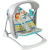 Vibrating Chairs, Have Music To Stimulate
