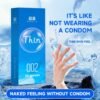 MingLiu002 Silky Thin 30pcs Sexy Condoms For Men And Women