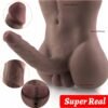 6.6lb/3kg Male Sex Doll for Women Dildo Sex Doll with Flexible Dildo Realistic Sex Huge 8in Rooster for Female Masturbation, Female Masturbator Sex Toy for Women Men Couple Adult Sex Doll for Men Sex Relaxation Gift Funny Stuff Weird Room Decor