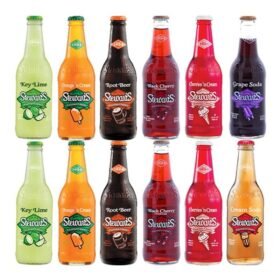 Stewart's - Variety Pack - 12 oz (12 Glass Bottles)