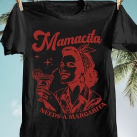 Punk Rock Band, Tv Poster Elements, Fun Horror Design Pattern T-Shirts, Soft 100% Cotton, Casual Men'S All-Match - Printed And Shipped In The Usa