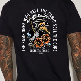 Print Tee Shirt, Tees for Men, Casual Short Sleeve T-shirt for Summer