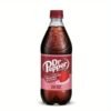 Dr Pepper Strawberries and Cream Soda Pop 20fl.oz Bottle