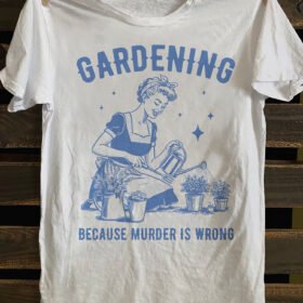 Punk Rock Band, Tv Poster Elements, Fun Horror Design Pattern T-Shirts, Soft 100% Cotton, Casual Men'S All-Match - Printed And Shipped In The Usa