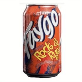 Faygo Rock n Rye 24pack