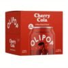 OLIPOP Prebiotic Soda Cherry Cola Shelf Stable