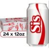 24-Pack Diet Coke Cans 12fl.oz - Classic Diet Cola Soda, Zero Calorie, Refreshing Sweet Taste, Iconic Red & White Can Design for Home, Office, Parties, Diet Coke Themed Gifts, Party Drinks, Bold Branding, Metallic Finish, Home Beverage, Retro Style, Durable Packaging, Fizzy Beverage, Soda Lovers