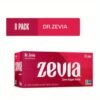 Zevia Zero Calorie No Sugar Dr. Zevia Soda Pop 12 fl oz 8 Pack Cans