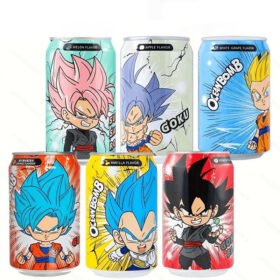 Ocean Bomb Dragon Ball Mix Flavors Randomly 11.16oz*4 Packs
