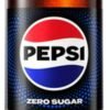 Pepsi Soda, Zero Sugar