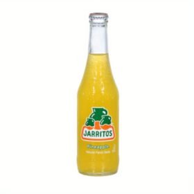 Pineapple Jarritos Soda
