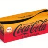 12 Pack Coca-Cola Zero Sugar Orange Cream Fridge Pack Cans - 12fl.oz Cans, New Orange Cream Flavor, Zero Calorie Sugar-Free Diet Soda, Refreshing Citrus Taste, Fridge Pack Packaging for Easy Storage, Vibrant Can Design, Sleek Can Design