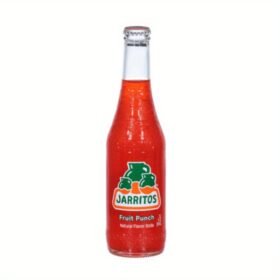 Jarritos Soda Fruit Punch