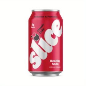 Slice Classic Cola Healthy Soda